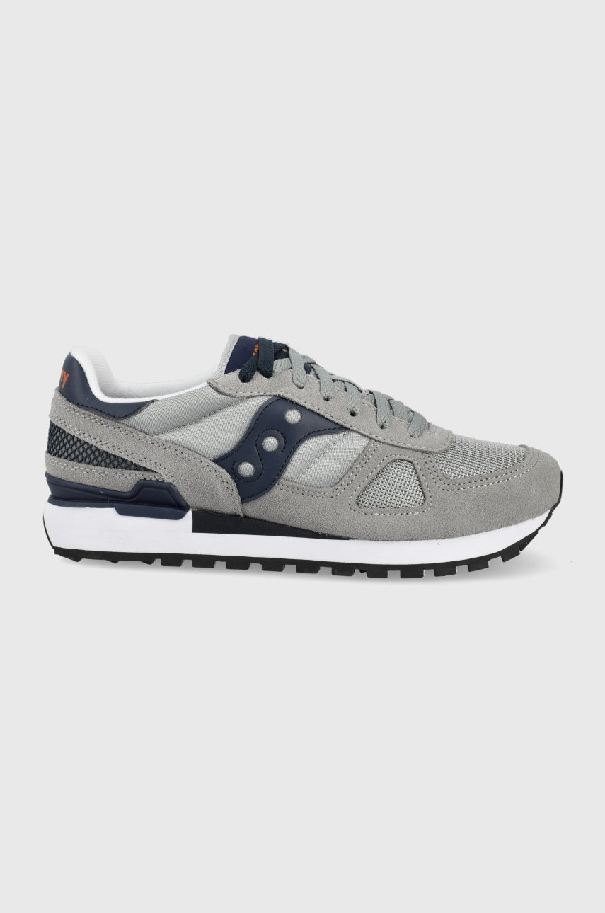 

Обувки Saucony Shadow в сиво, Сив
