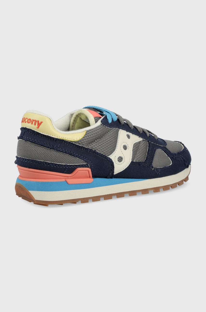 

Кроссовки Saucony Shadow цвет синий