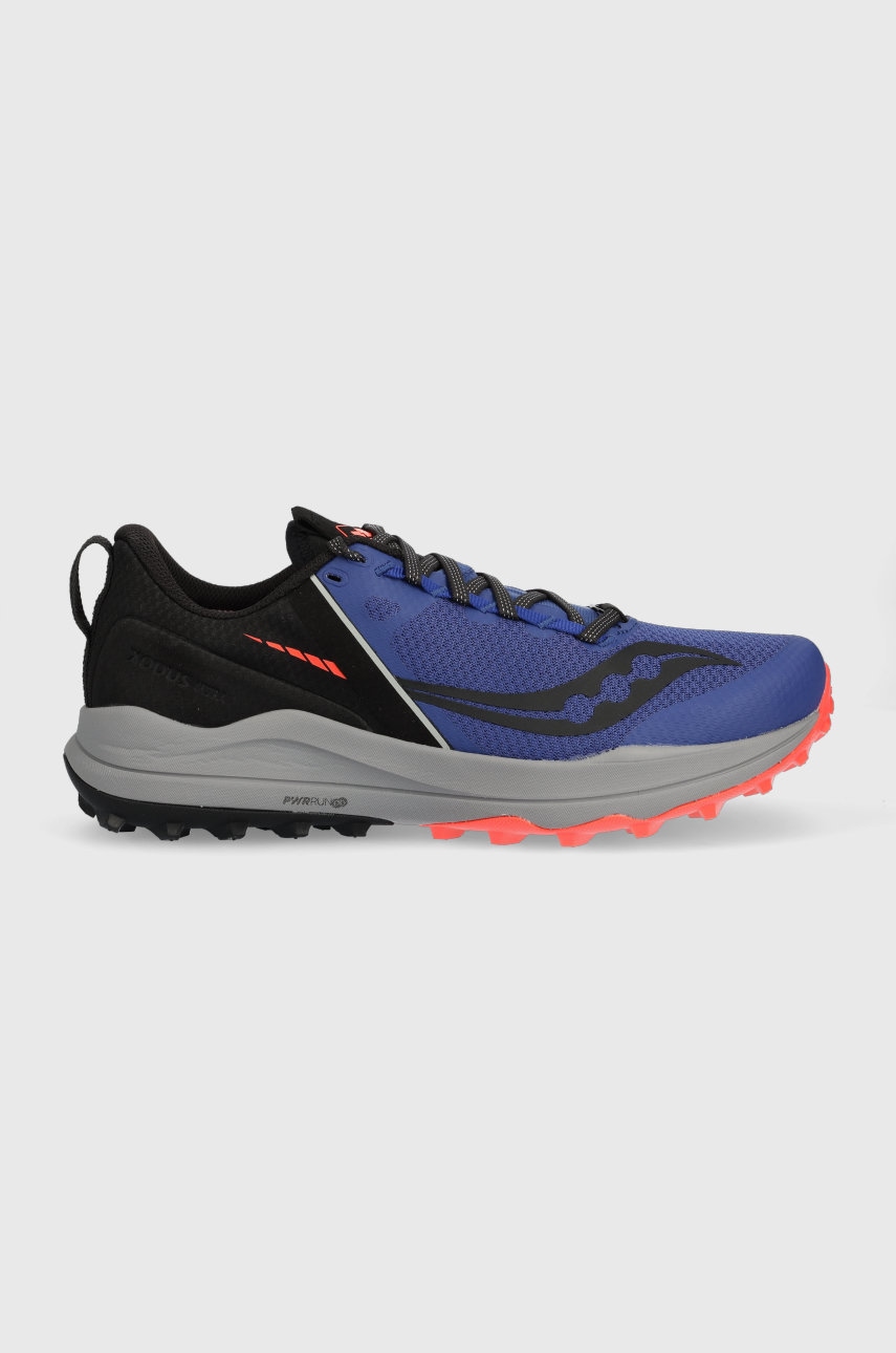 Saucony Pantofi De Alergat Xodus Ultra Culoarea Albastru Marin