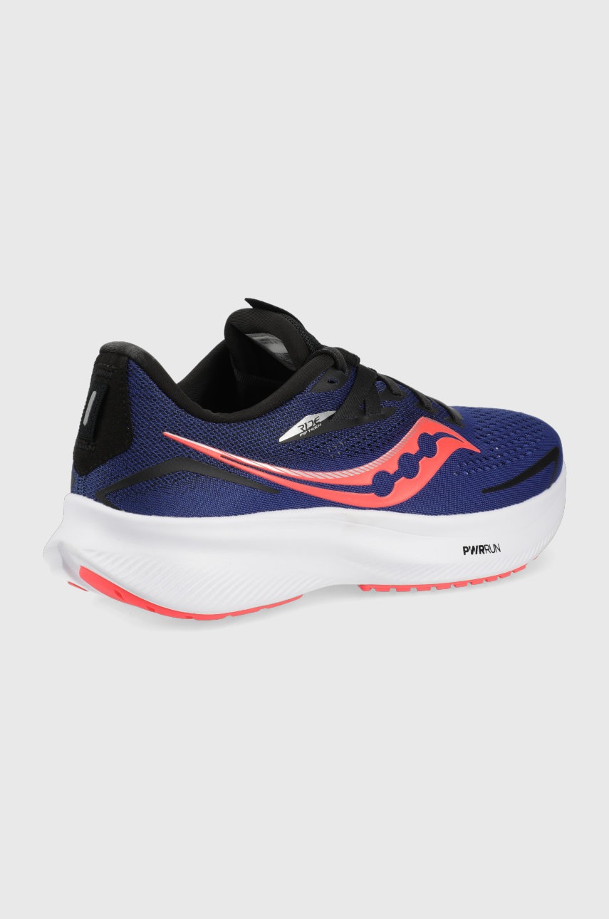 

Бігові кросівки Saucony Ride 15 колір синій