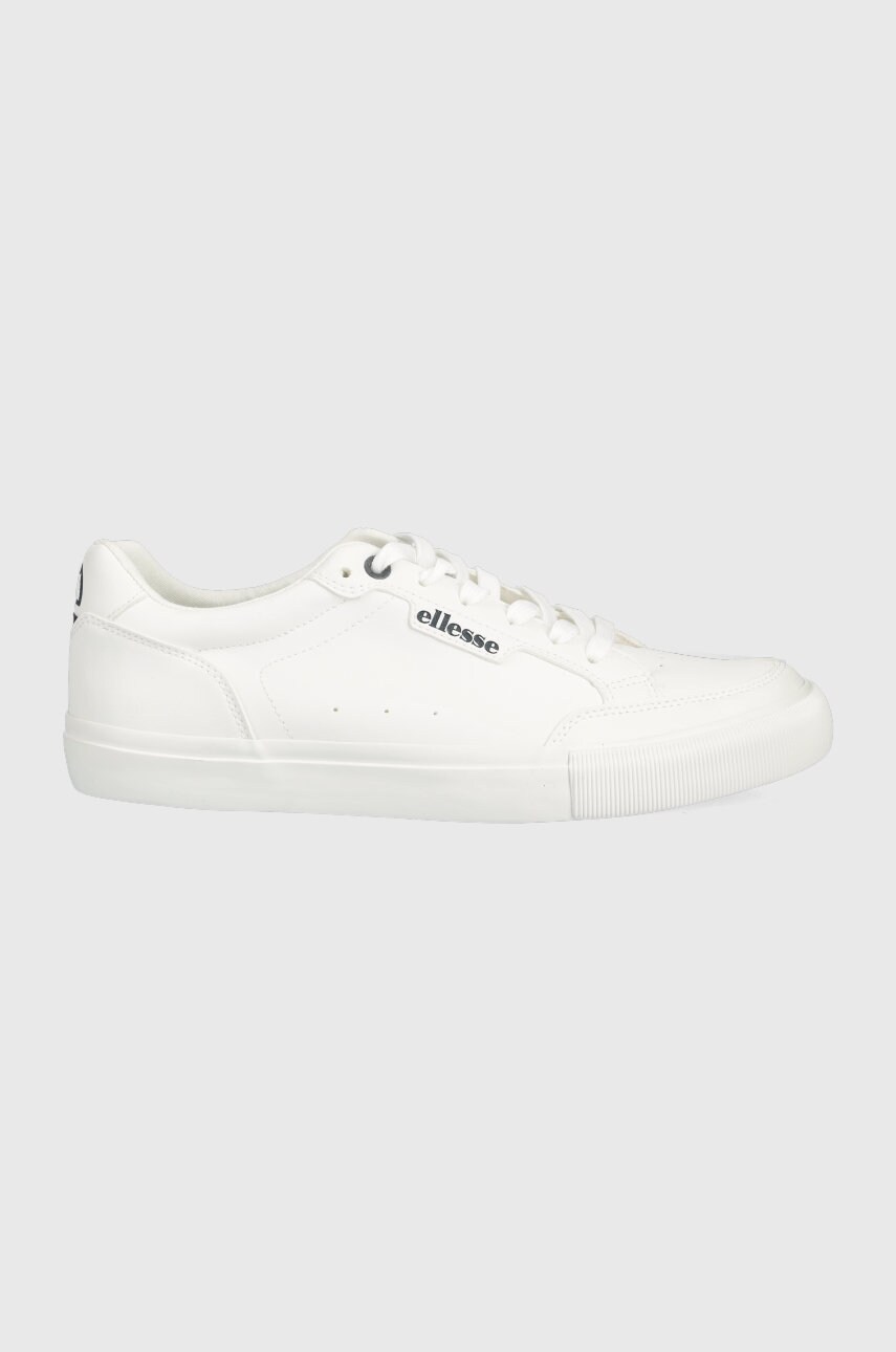 Ellesse sneakers culoarea alb