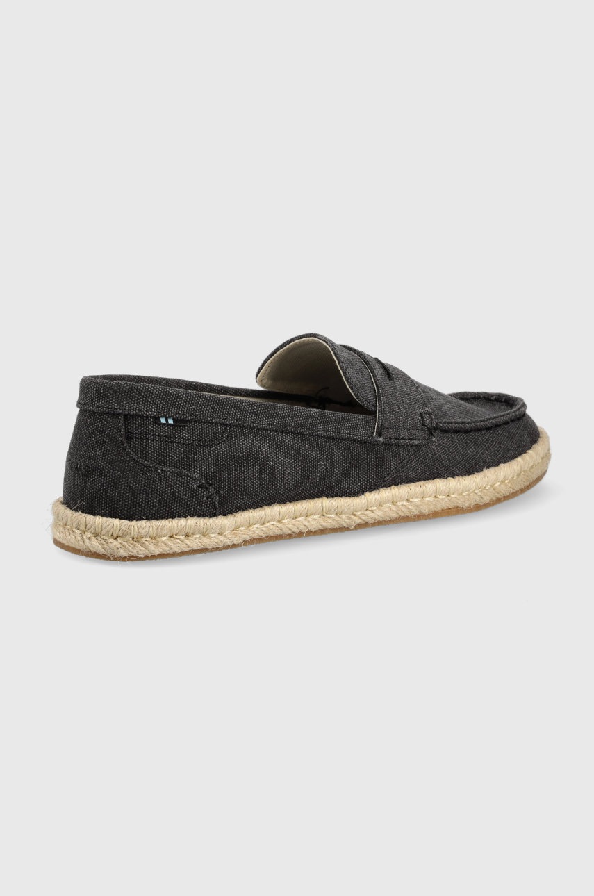 

Эспадрильи Toms Stanford Rope цвет серый