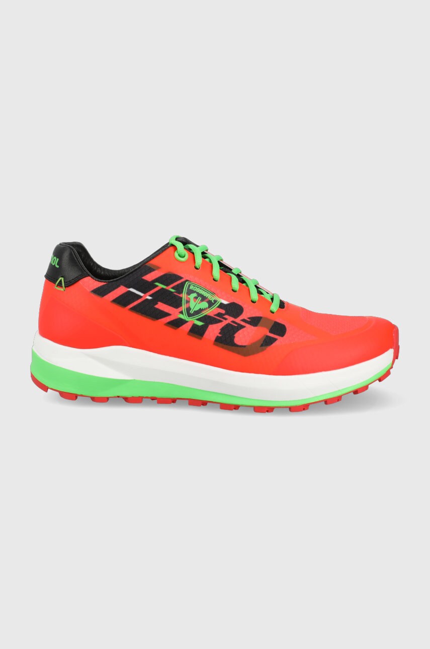 Rossignol pantofi de alergat rsc hero culoarea rosu