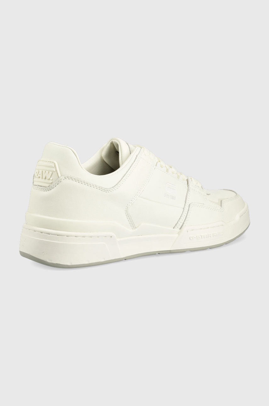 

Кроссовки G-Star Raw Attacc Bsc цвет белый