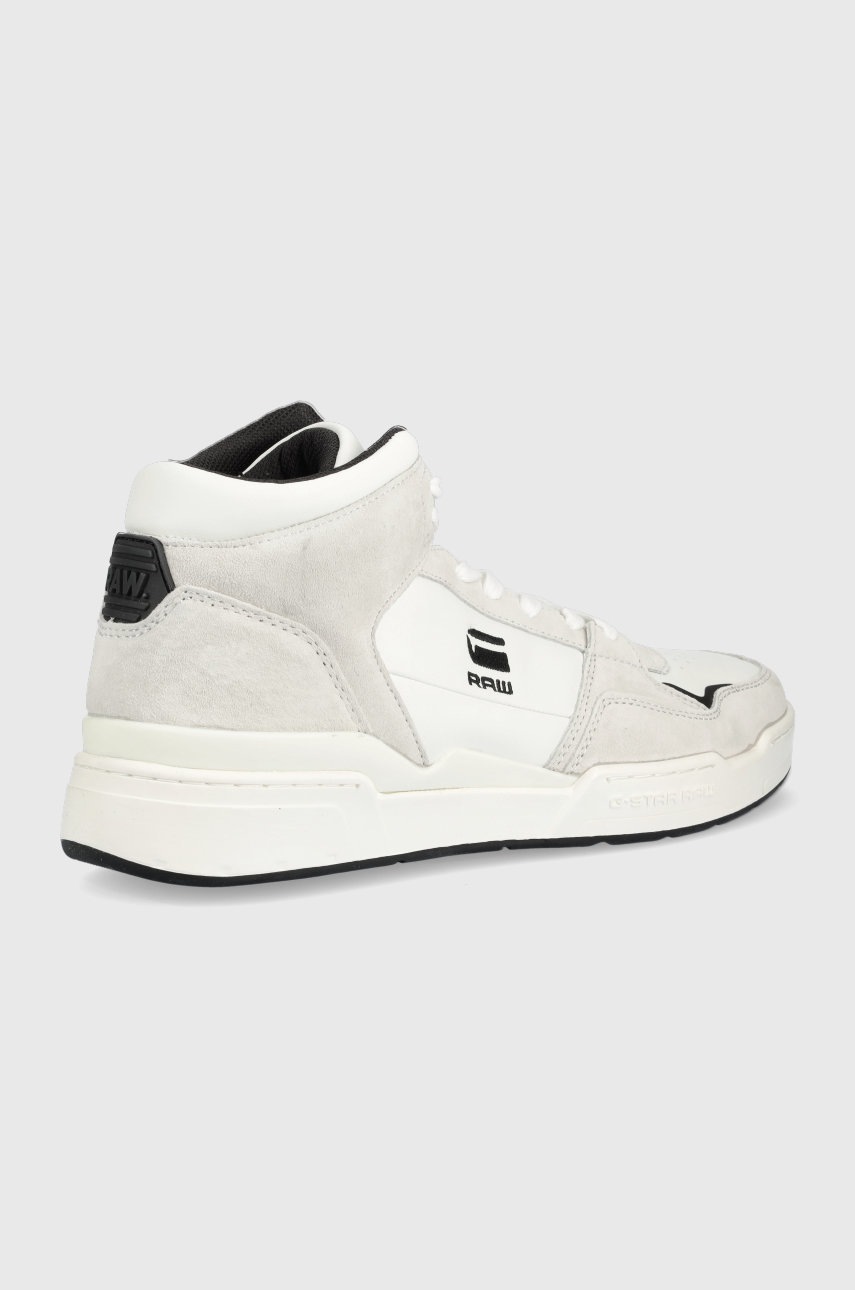 

Кросівки G-Star Raw Attacc Mid колір білий
