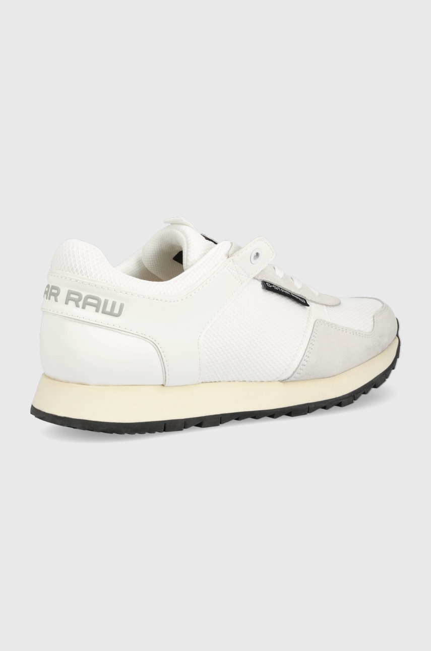 

Кроссовки G-Star Raw Calow Iii цвет белый