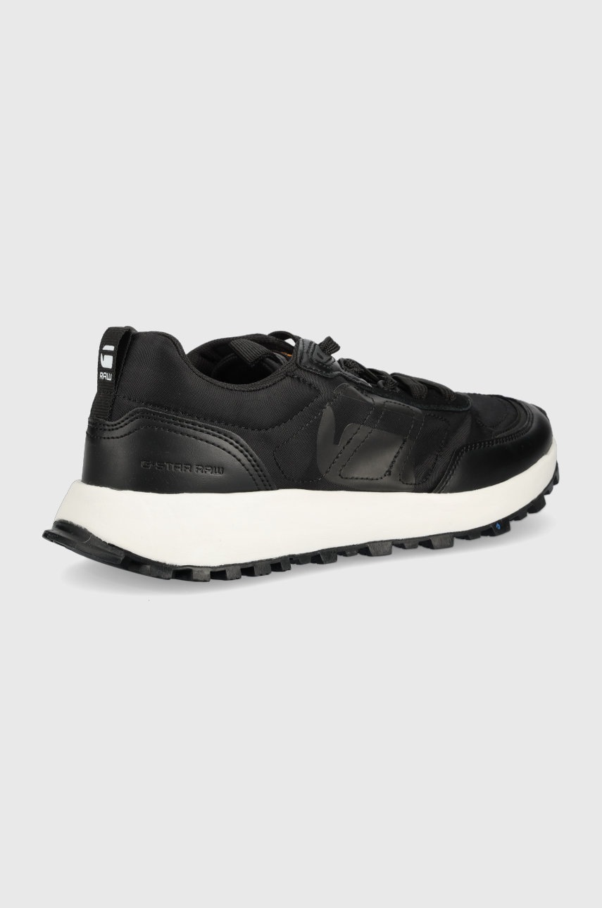

Кроссовки G-Star Raw Theq Run цвет чёрный
