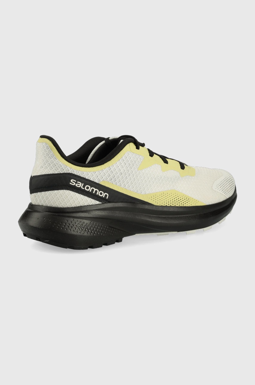 

Ботинки Salomon Impulse Lunar мужские цвет серый
