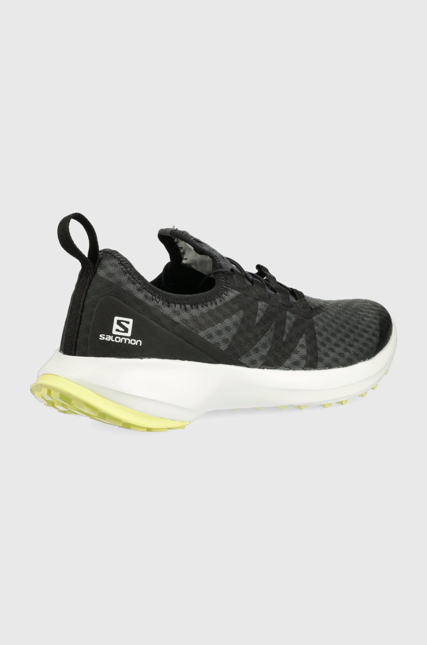 

Ботинки Salomon Sense Flow 2 мужские цвет чёрный