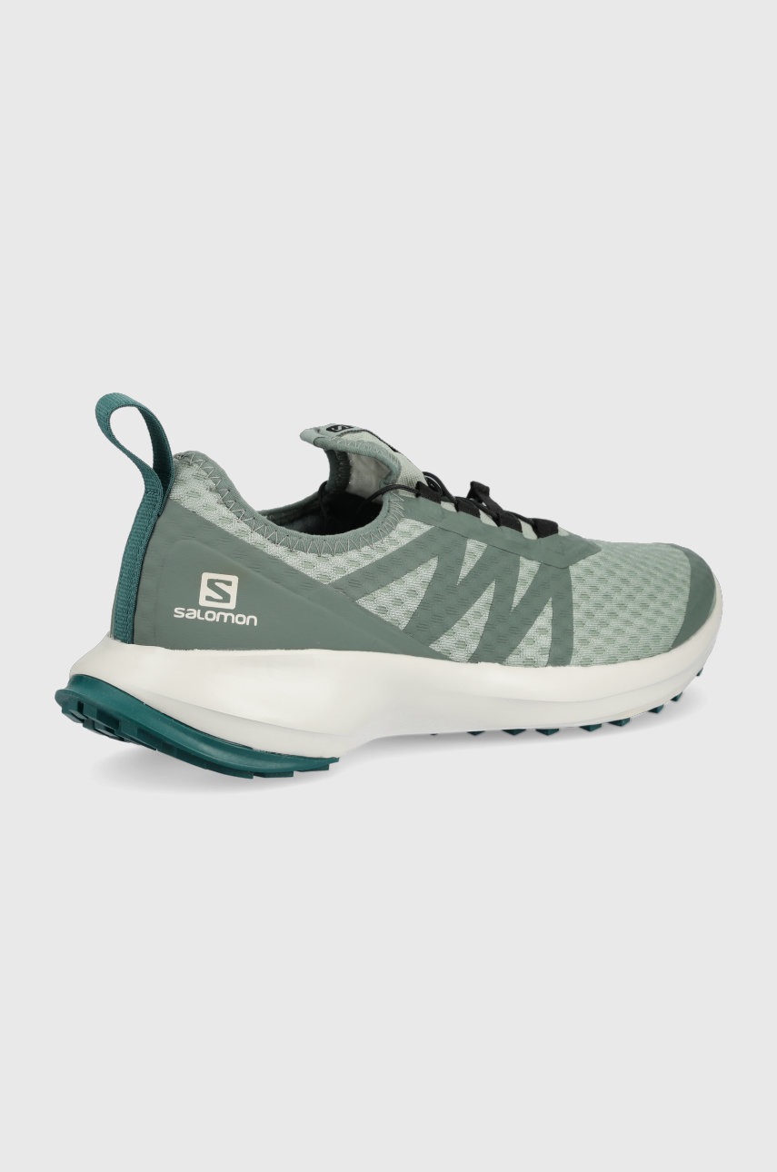 

Черевики Salomon Sense Flow 2 чоловічі колір бірюзовий