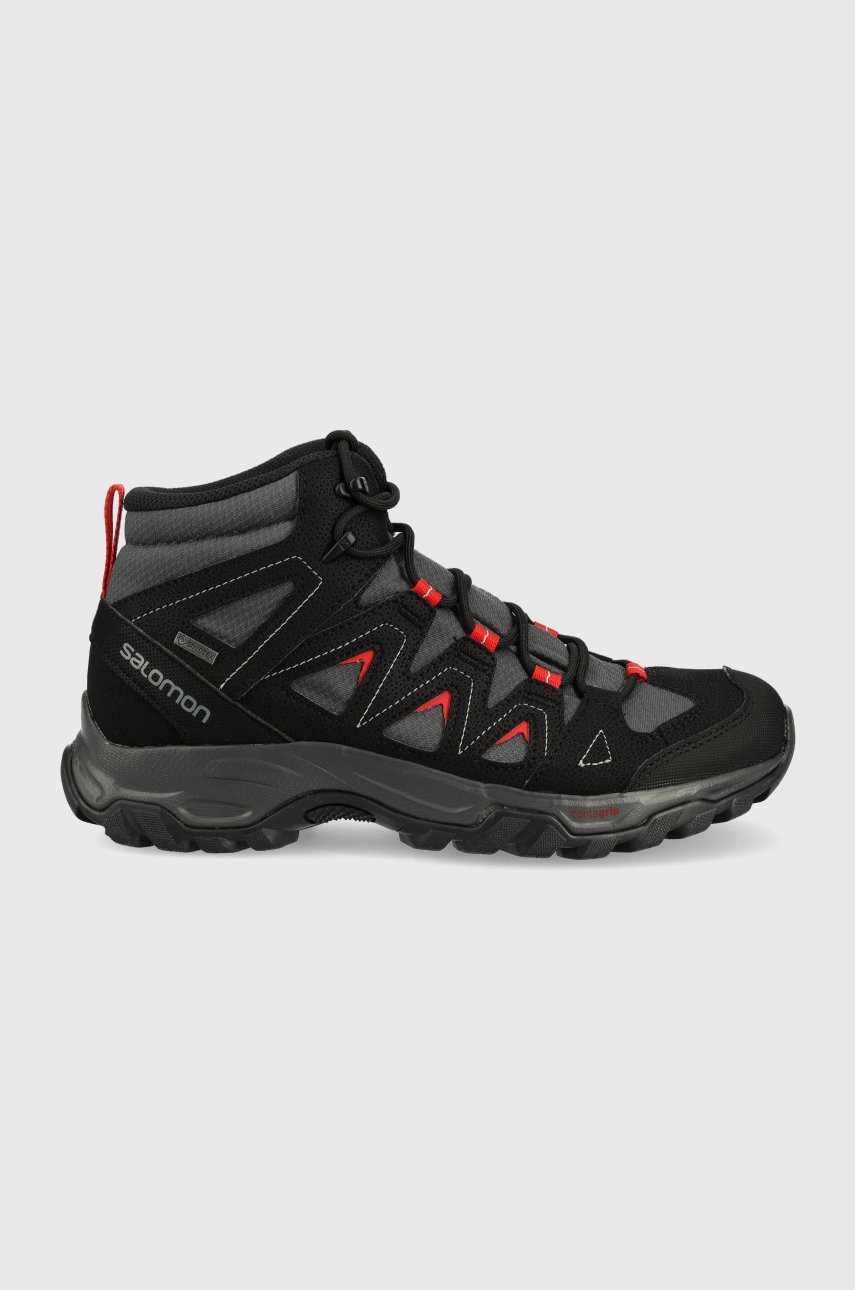 

Обувки Salomon Lyngen Mid Gtx в черно, Черен