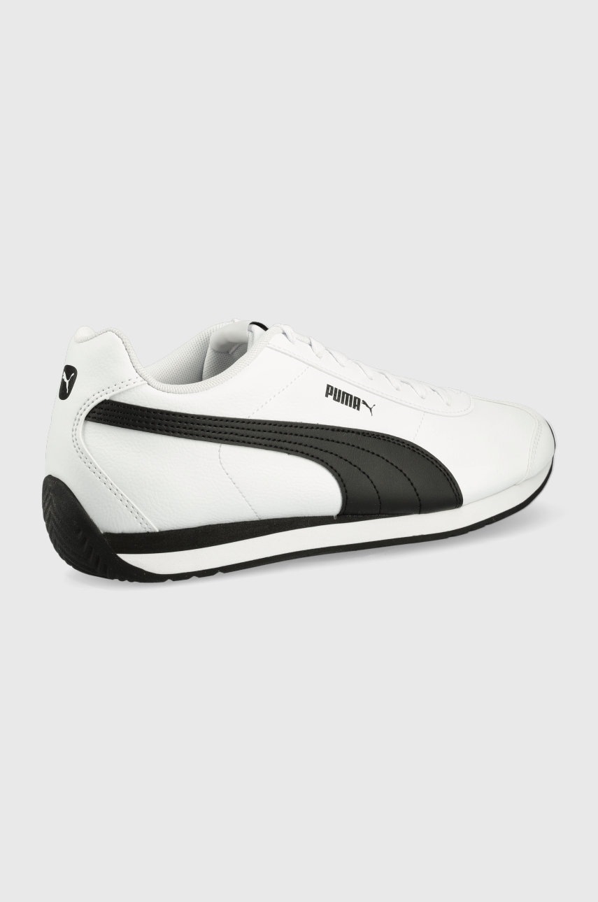 

Кроссовки Puma 383037 цвет белый