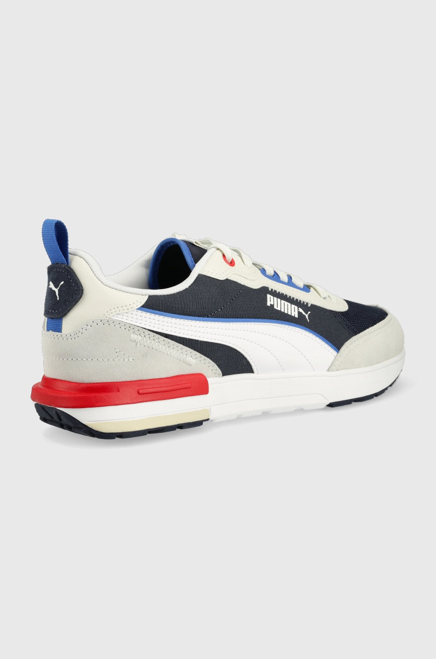 

Кроссовки Puma 383462.m цвет белый
