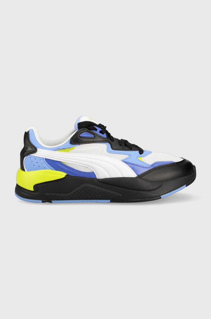 

Маратонки Puma в синьо, Син