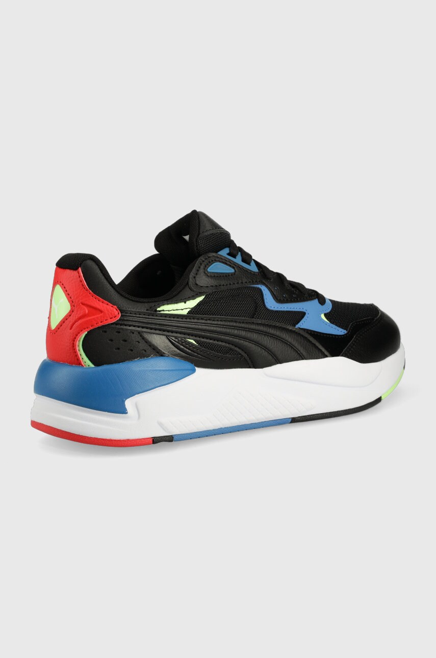 

Кросівки Puma 384638.m колір чорний