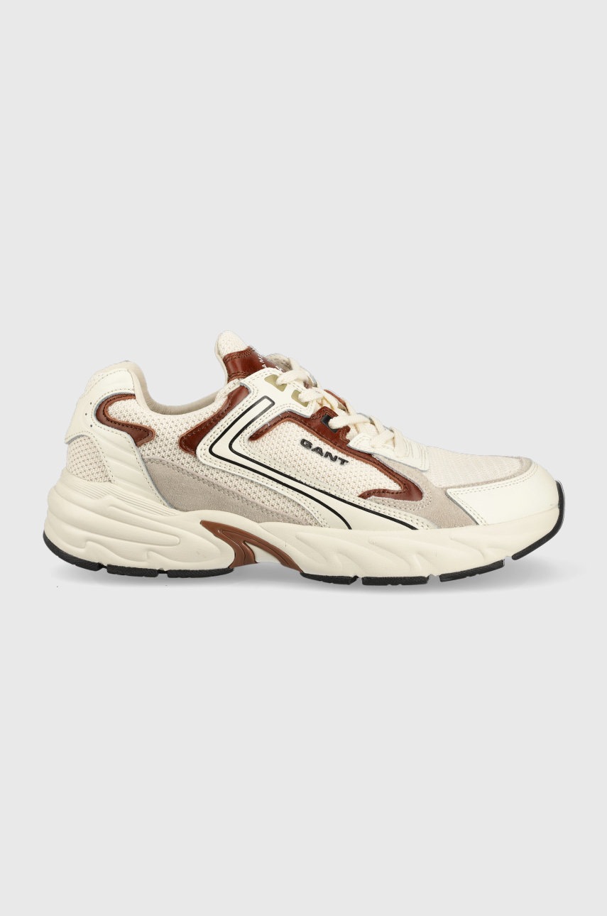 Gant sneakers mardo culoarea bej