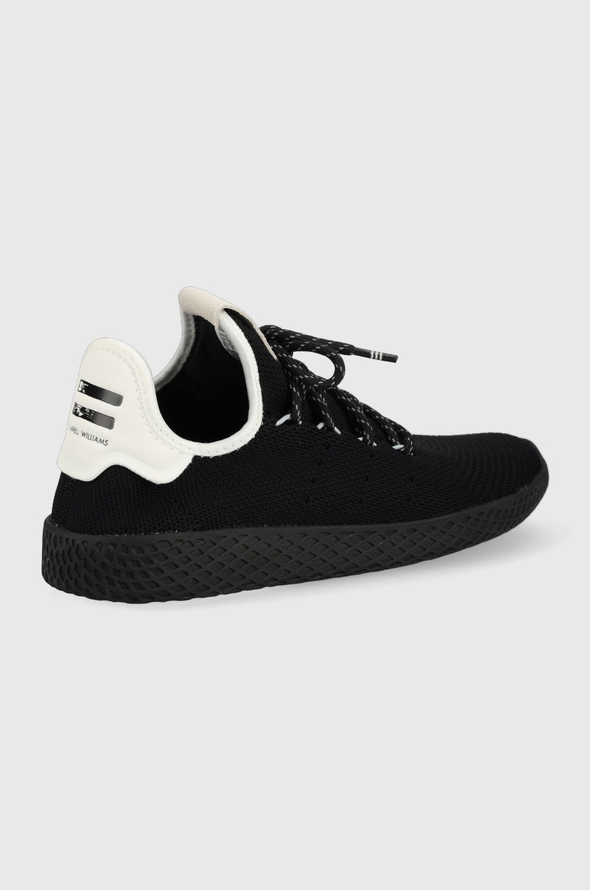 

Кроссовки adidas Originals Pharell цвет чёрный