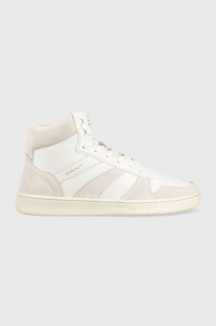Gant sneakers din piele Goodpal culoarea alb answear.ro