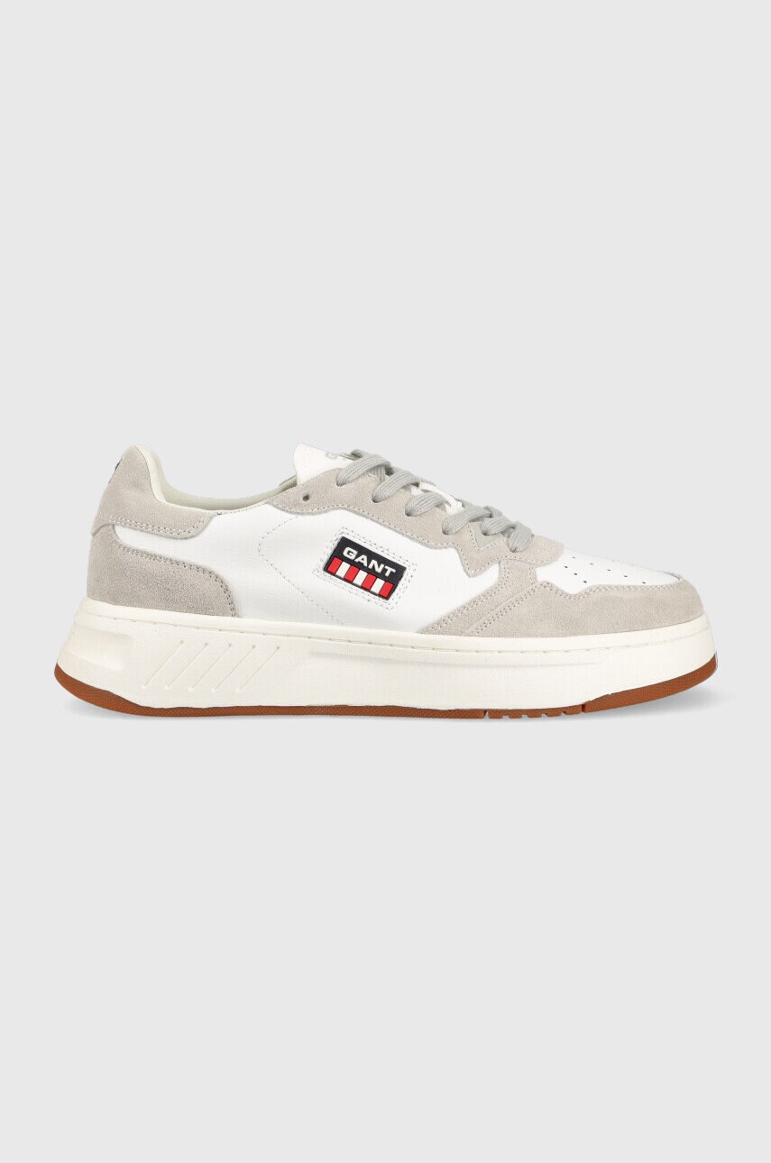 Gant sneakers kazpar culoarea gri
