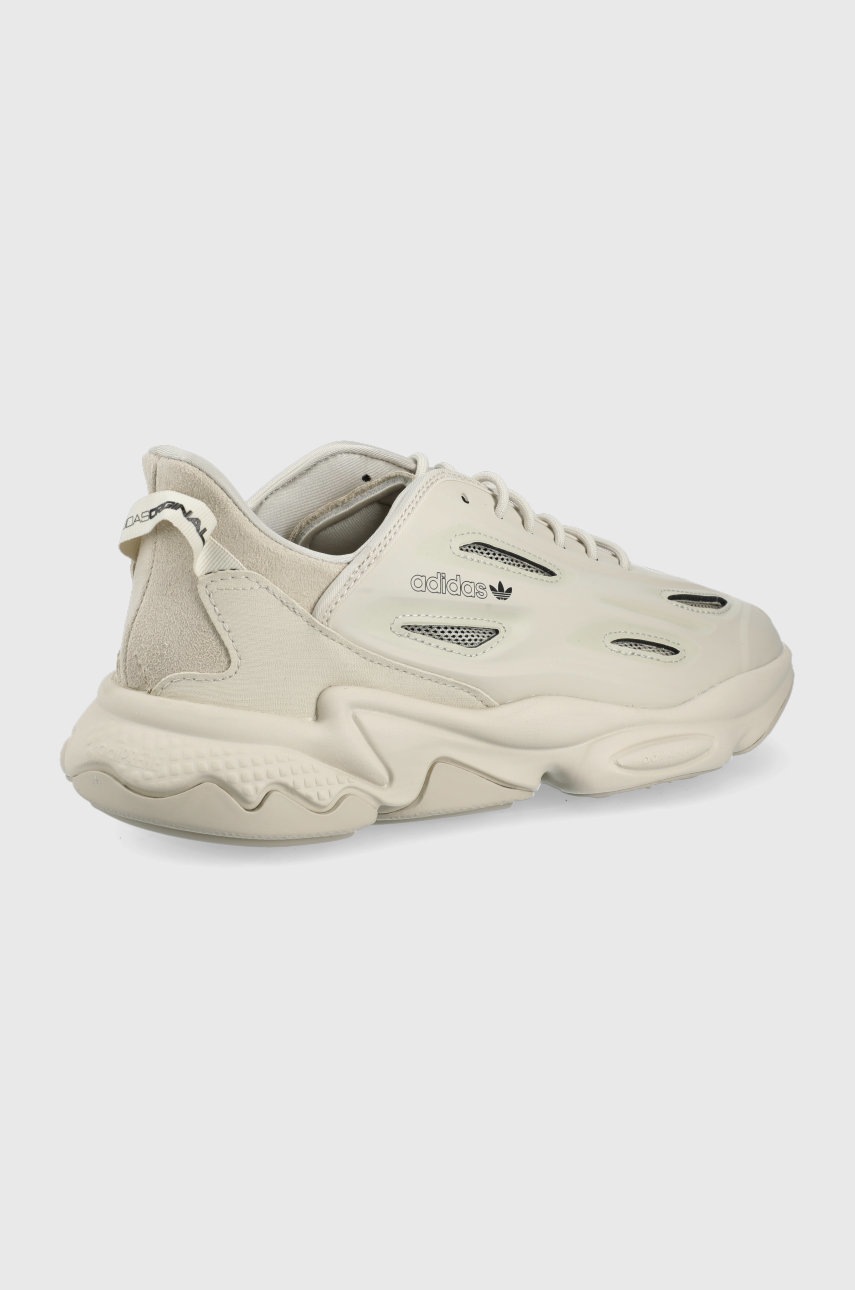 

Кросівки adidas Originals Ozweego GZ5231 колір бежевий