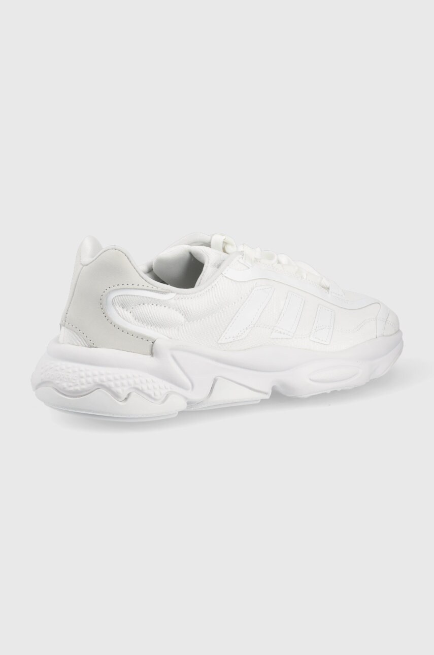 

Ботинки adidas Originals Ozweego цвет белый