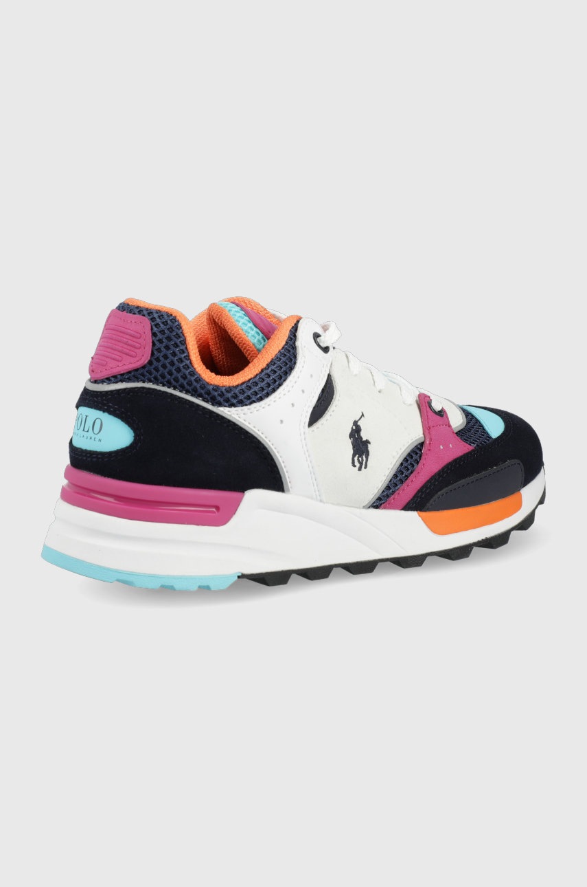 

Кросівки Polo Ralph Lauren Trackstr 200