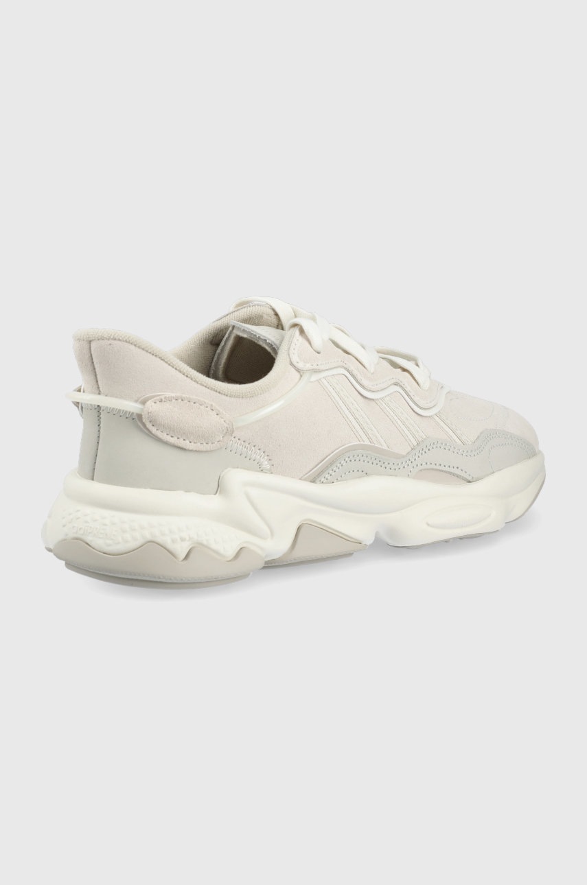 

Черевики adidas Originals Ozweego GY6179 колір бежевий
