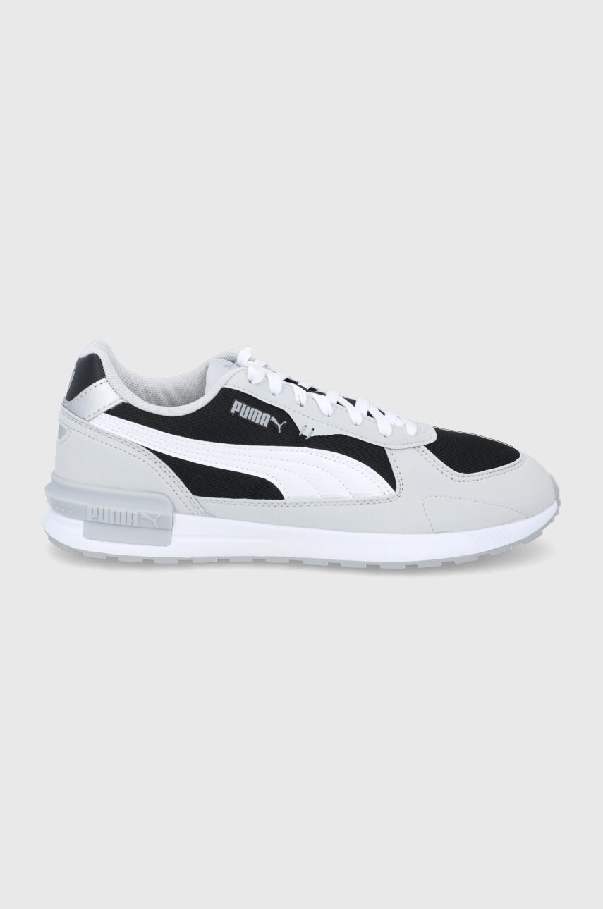 Puma pantofi graviton culoarea gri