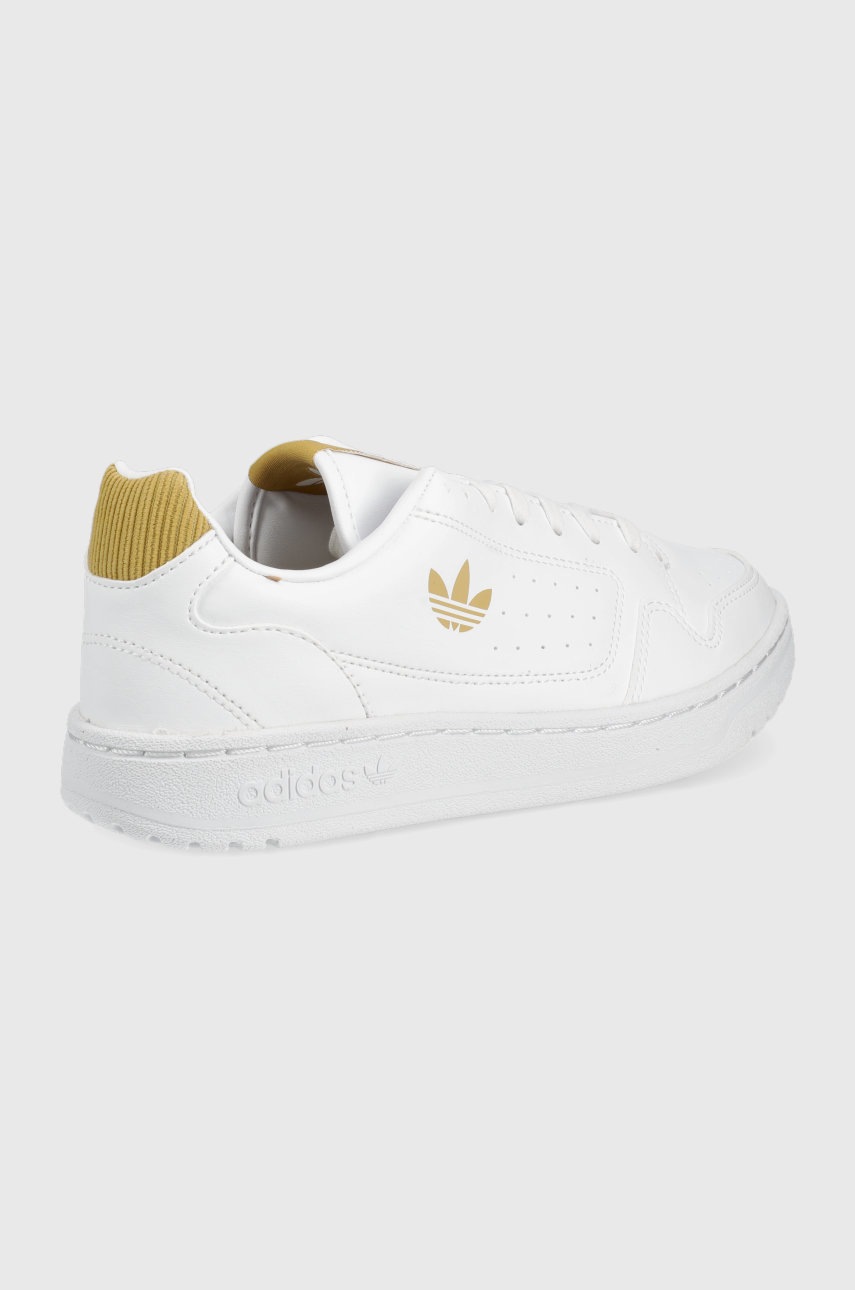 

Ботинки adidas Originals Ny 90 цвет белый