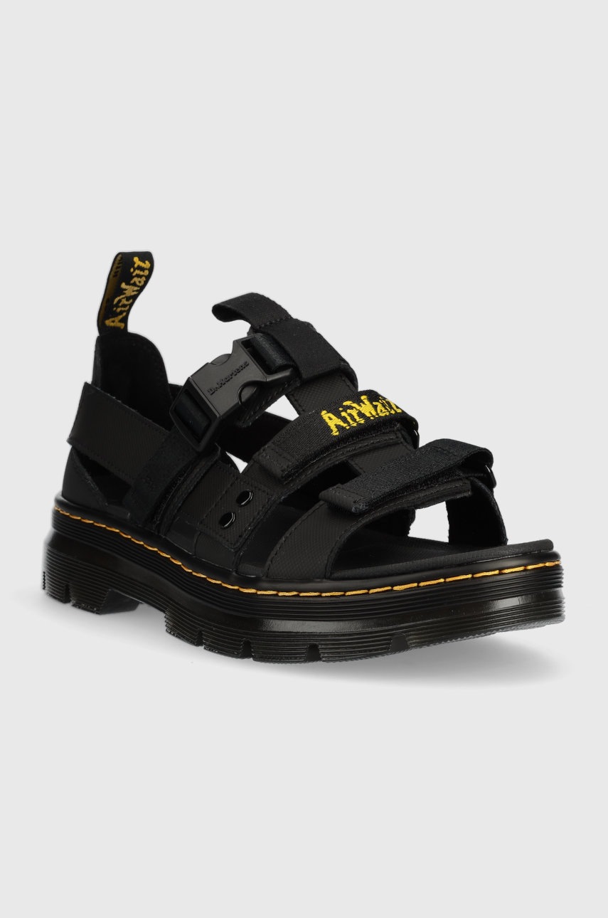 

Сандалі Dr. Martens колір чорний
