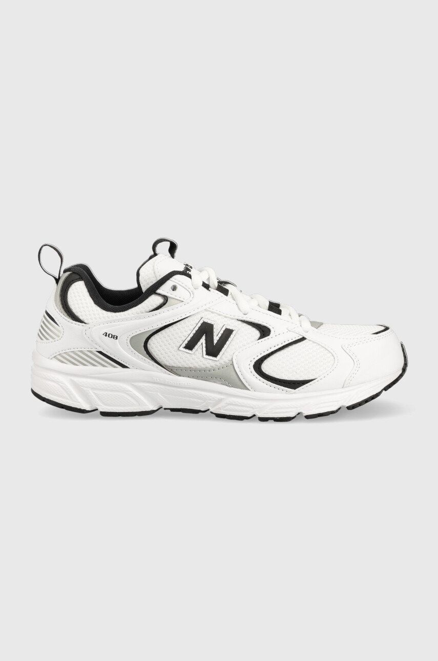 New Balance sneakersy ML408I kolor biały