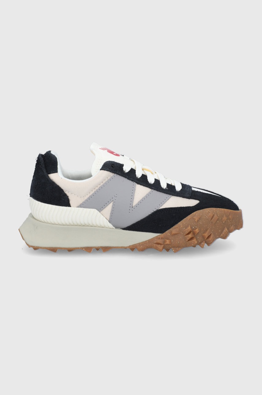

Обувки New Balance Uxc72ec в сиво, Сив
