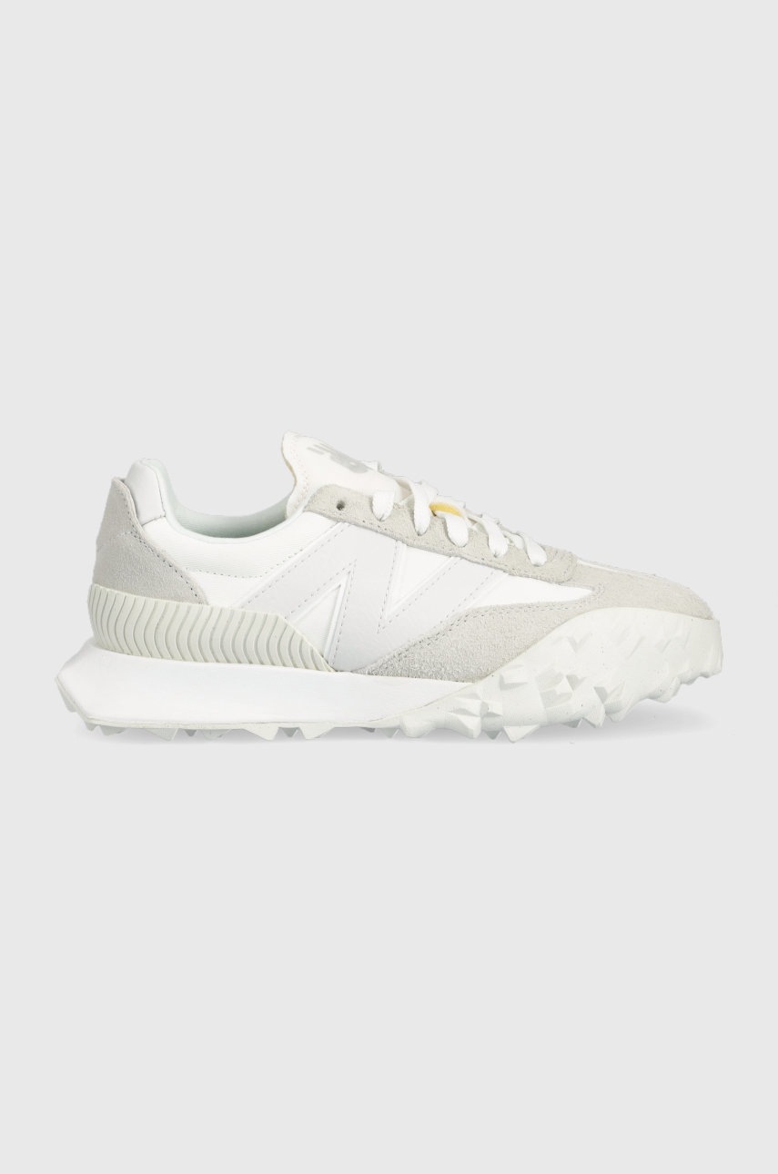 

Маратонки New Balance Uxc72rb в бяло, Бял