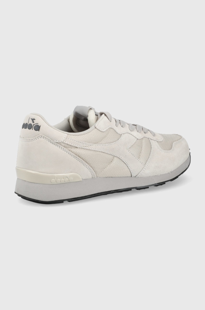 

Кросівки Diadora колір сірий
