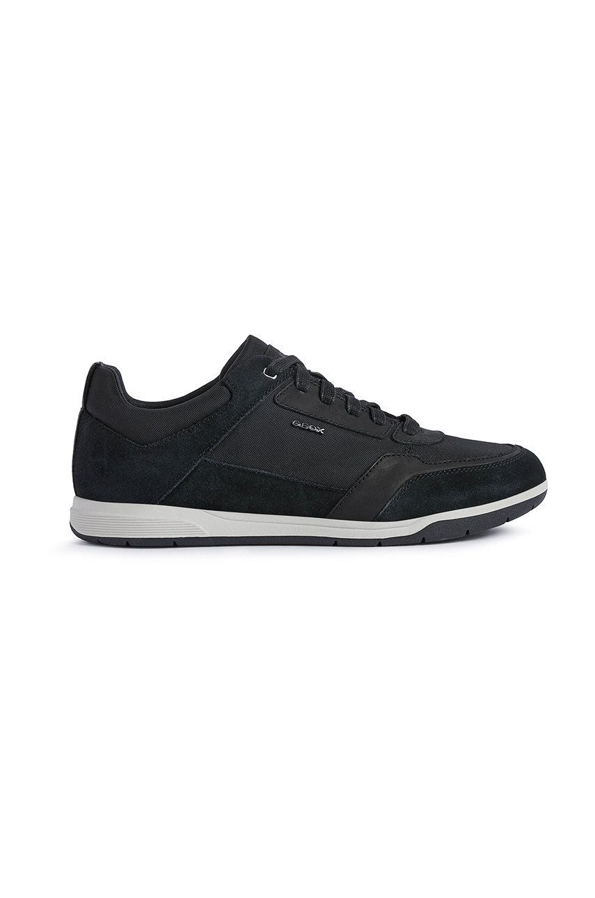 Geox pantofi Spherica Ec3 culoarea negru answear imagine noua
