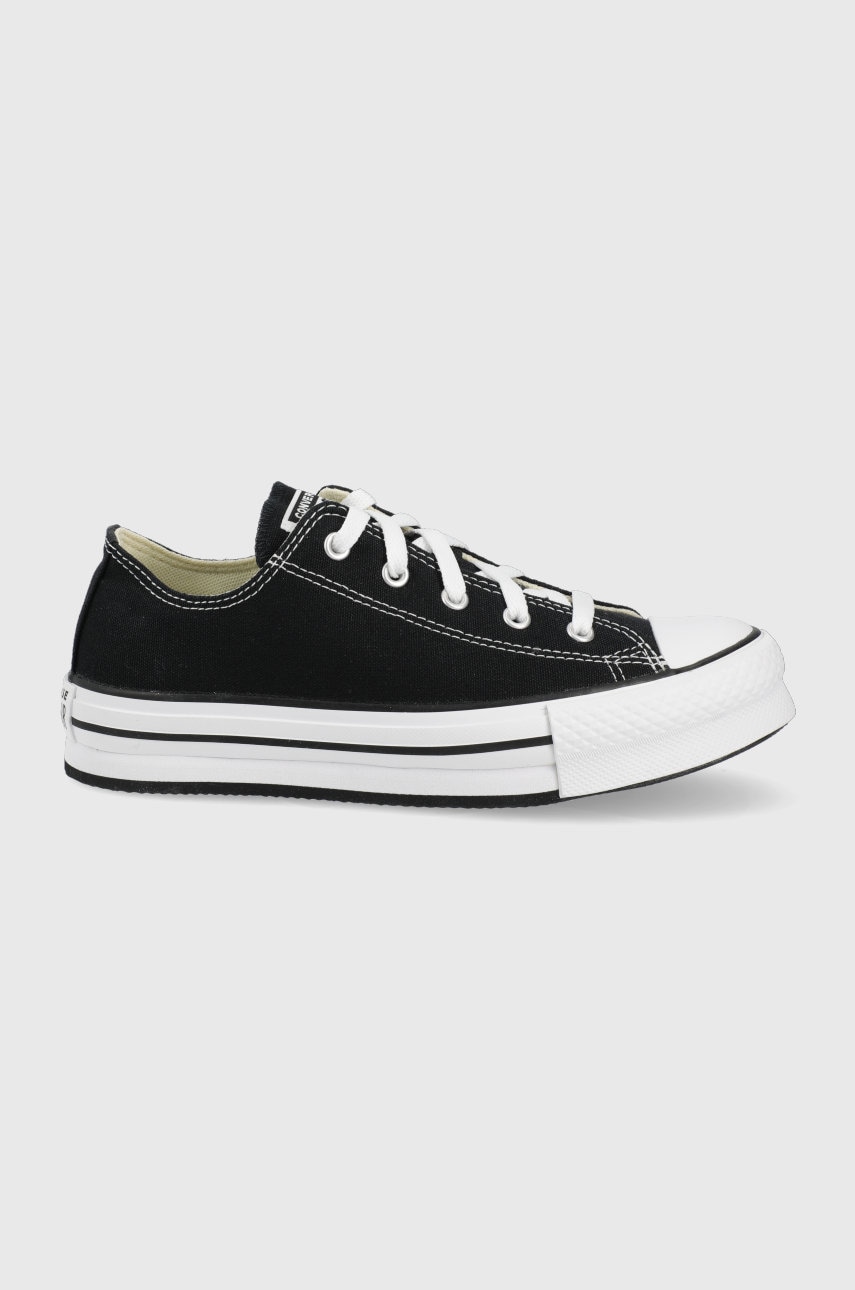 Converse Tenisi Chuck Taylor Culoarea Negru