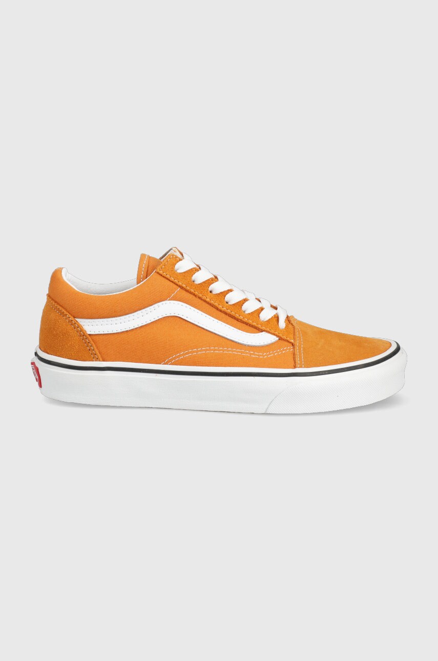

Ниски кецове Vans Old Skool в оранжево, Оранжев