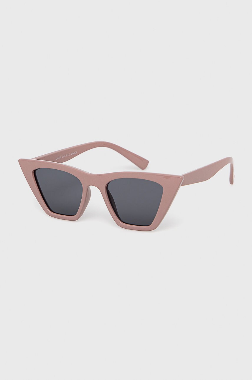 Only ochelari de soare femei, culoarea roz