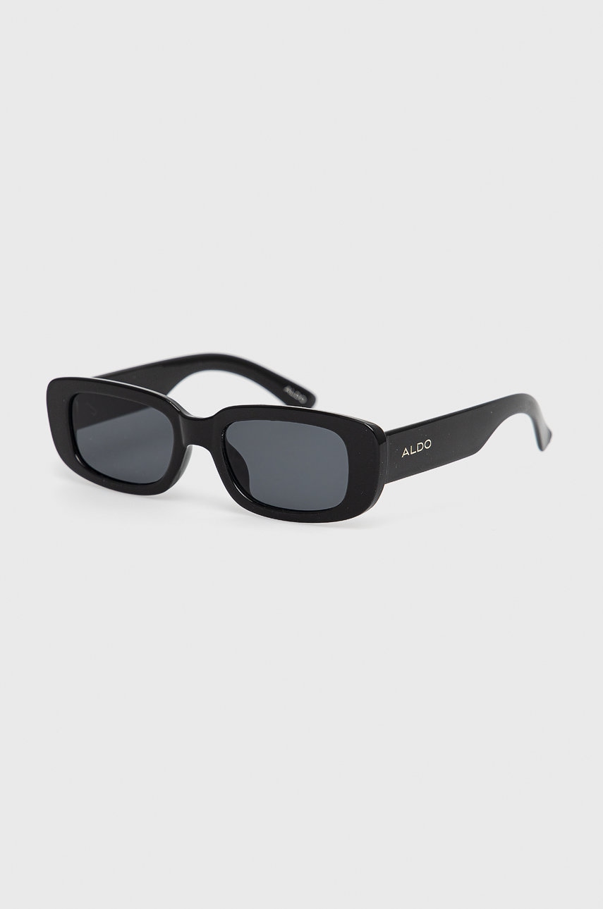 Aldo ochelari de soare derradan femei, culoarea negru