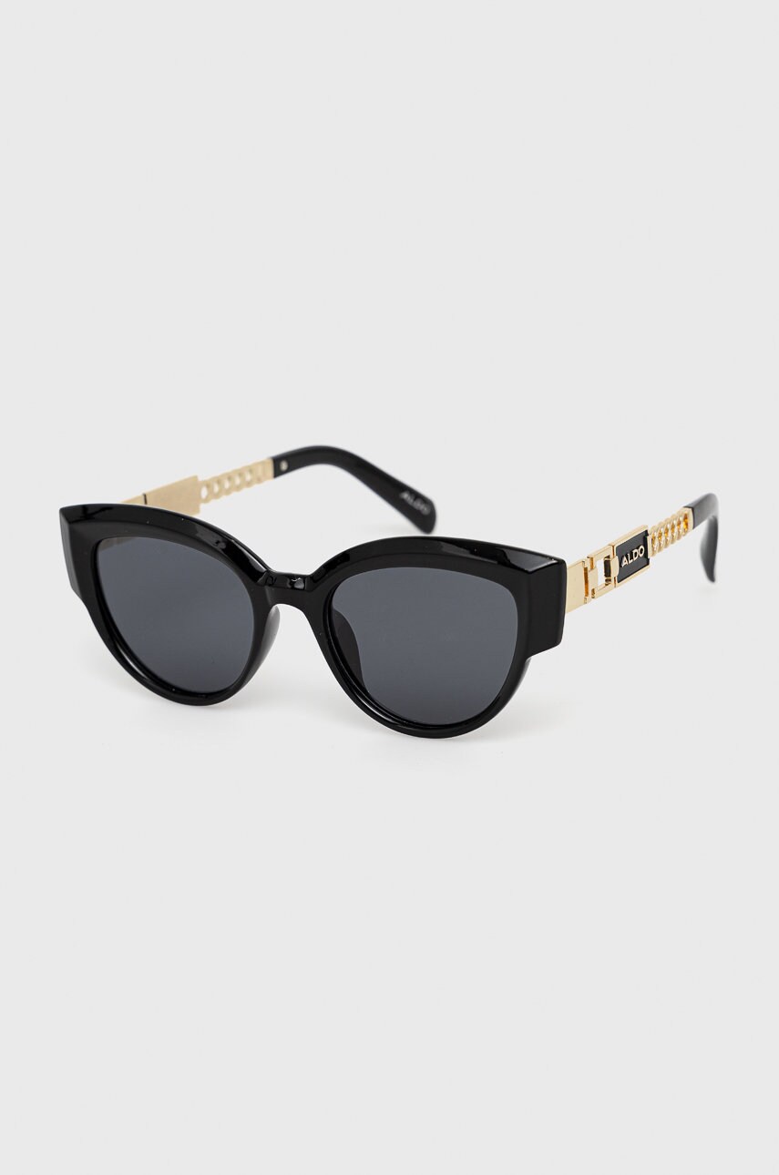 Aldo ochelari de soare onaemas femei, culoarea negru