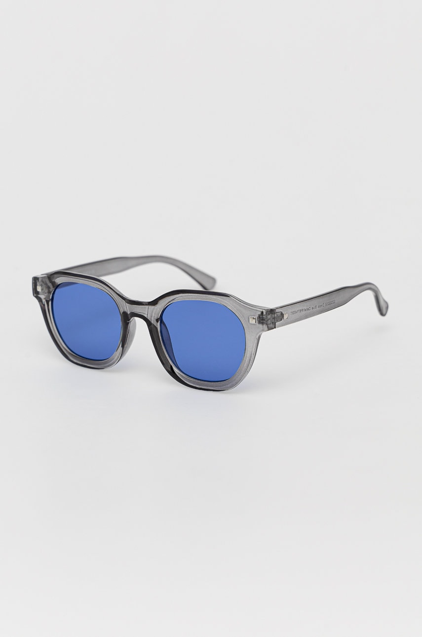Only & sons ochelari de soare barbati, culoarea albastru marin