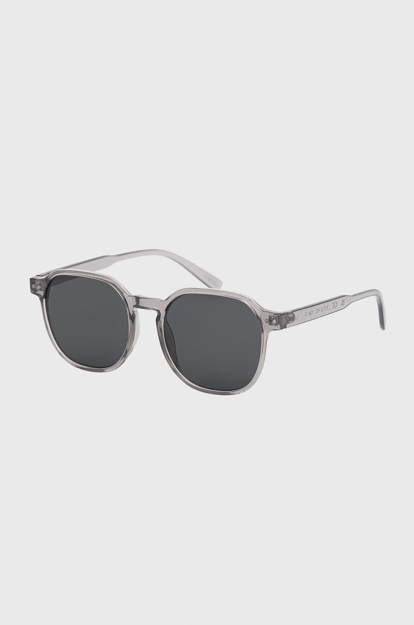 

Слънчеви очила Jack & Jones мъжко в сиво, Сив