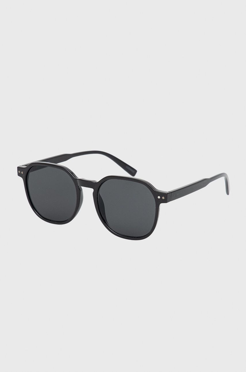 Jack & Jones ochelari de soare barbati, culoarea negru 2022 ❤️ Pret Super answear imagine noua 2022