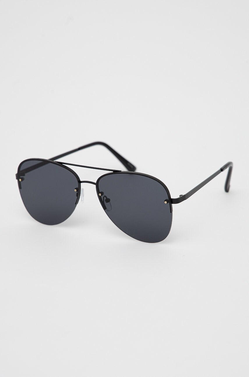 Aldo ochelari de soare ascaride barbati, culoarea negru