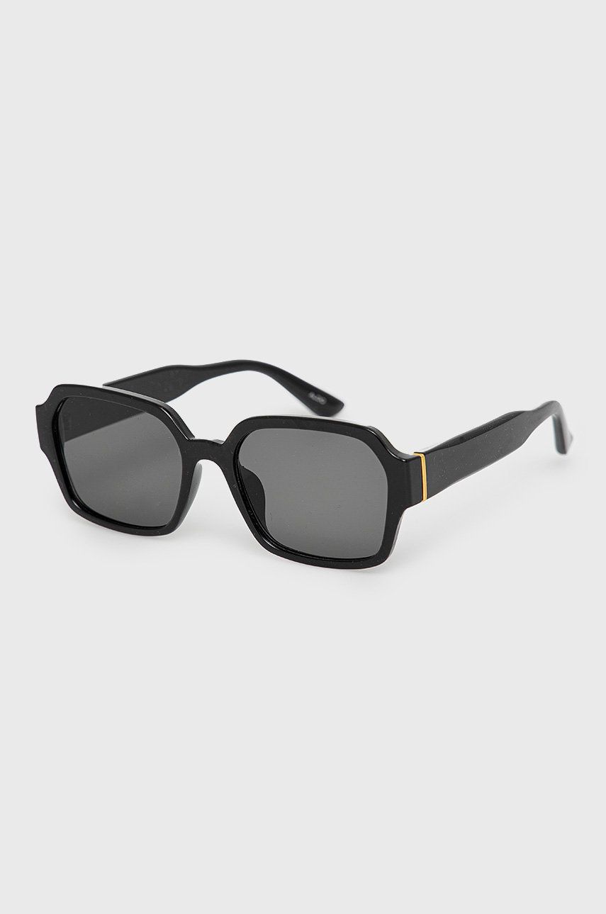Aldo ochelari de soare Quoll barbati culoarea negru