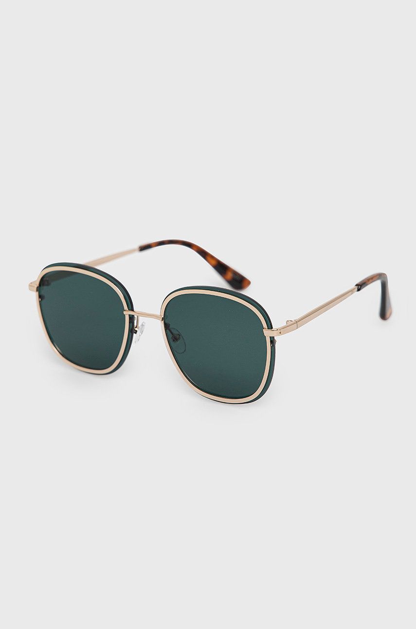 Aldo ochelari de soare Yorgos barbati, culoarea auriu 2023 ❤️ Pret Super answear imagine noua 2022