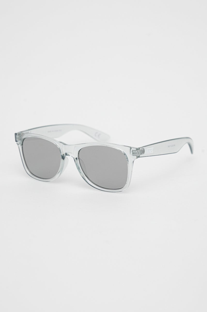 Vans ochelari de soare barbati, culoarea transparent