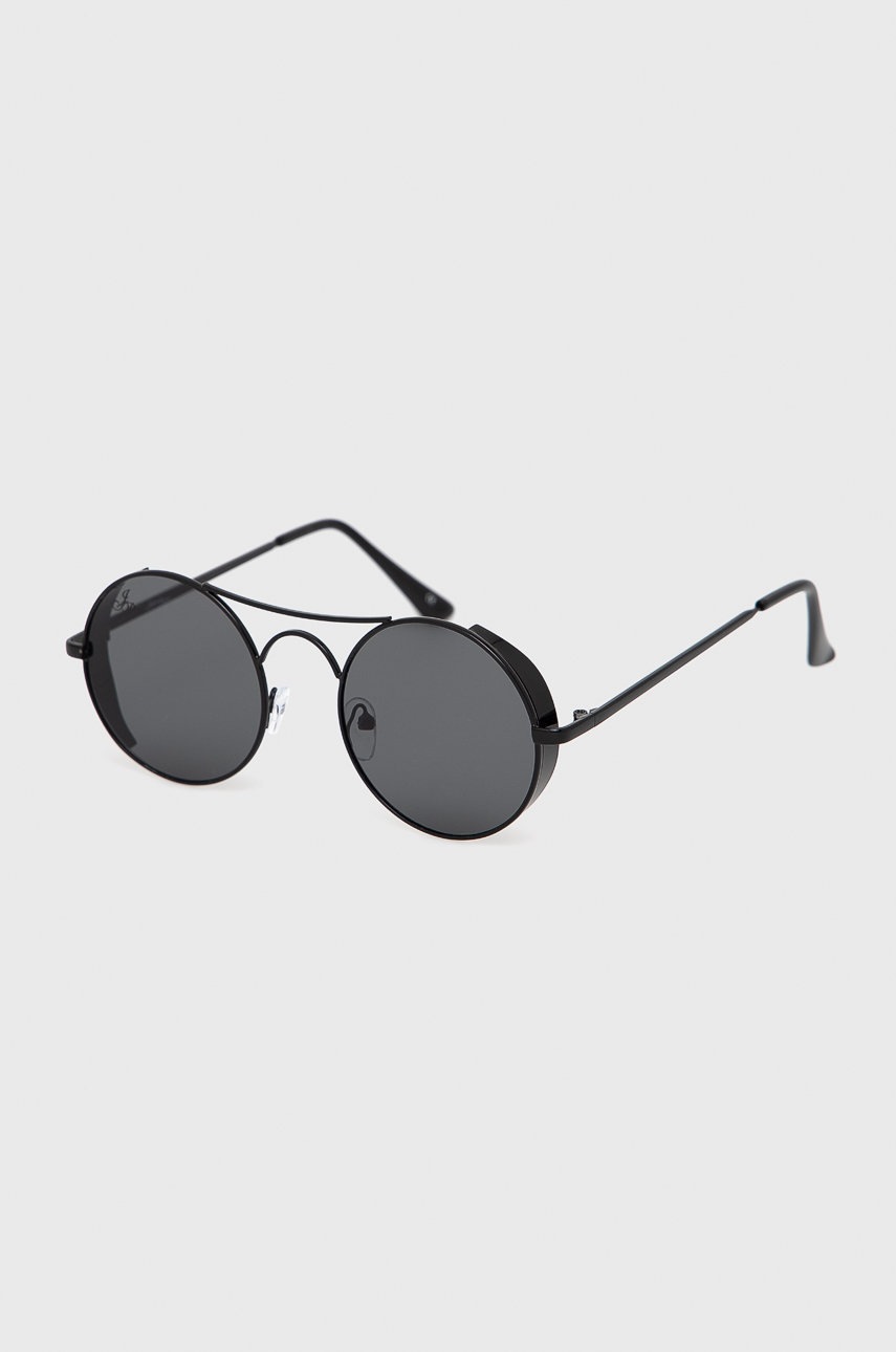 

Солнцезащитные очки Jeepers Peepers цвет чёрный