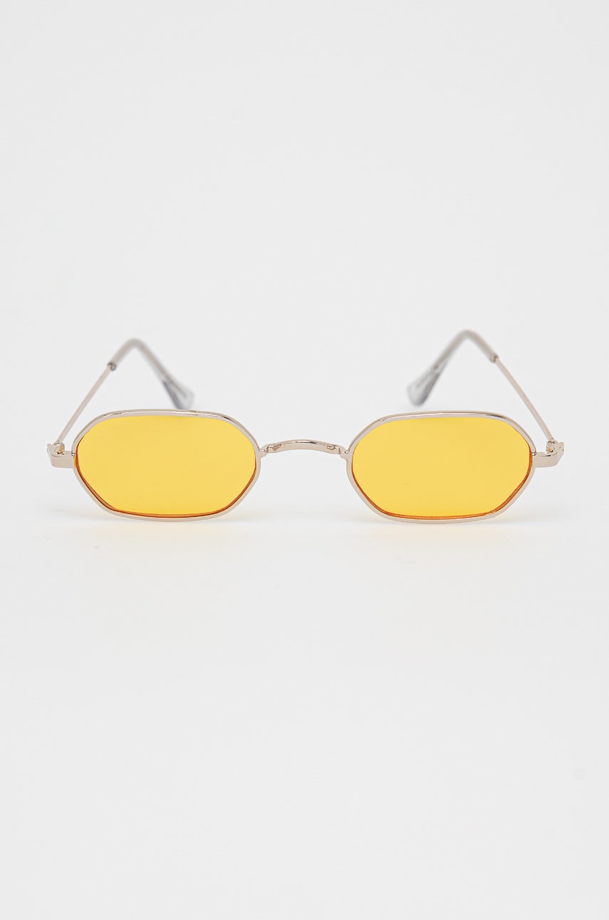 

Солнцезащитные очки Jeepers Peepers цвет серебрянный