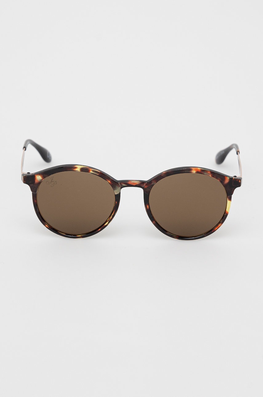 

Солнцезащитные очки Jeepers Peepers цвет коричневый